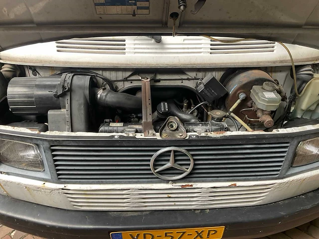 1989 mercedes-benz 410d-xi camper - afbeelding 56 van  89