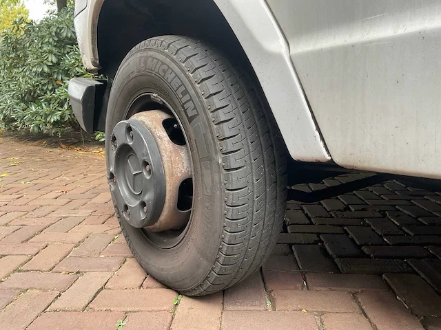 1989 mercedes-benz 410d-xi camper - afbeelding 63 van  89