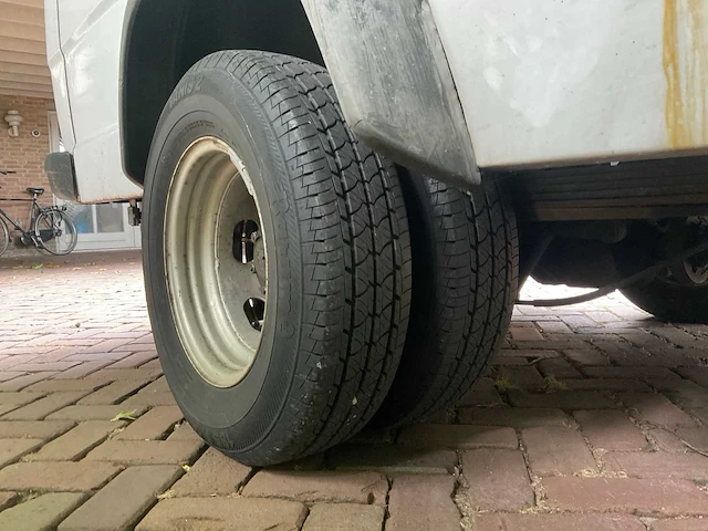 1989 mercedes-benz 410d-xi camper - afbeelding 65 van  89