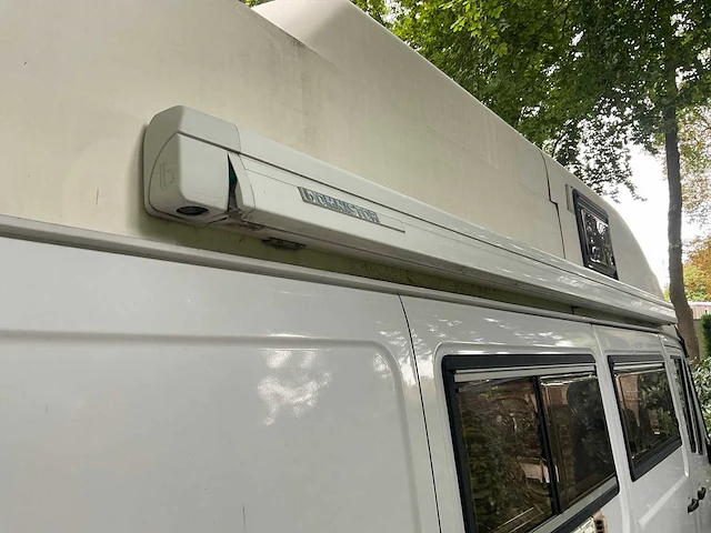 1989 mercedes-benz 410d-xi camper - afbeelding 66 van  89