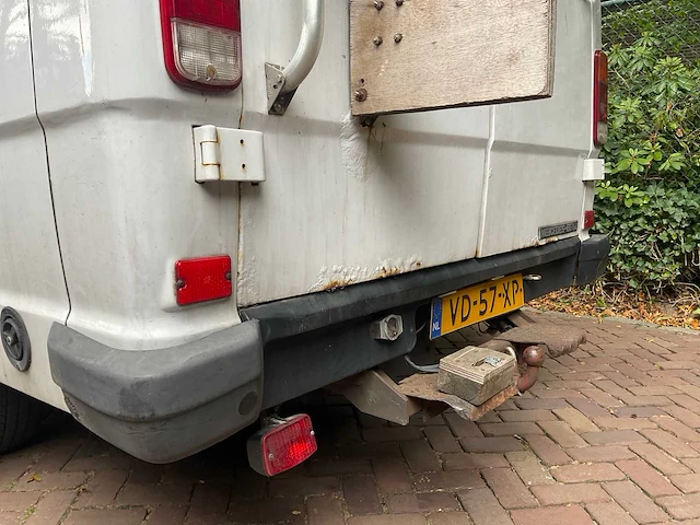 1989 mercedes-benz 410d-xi camper - afbeelding 67 van  89