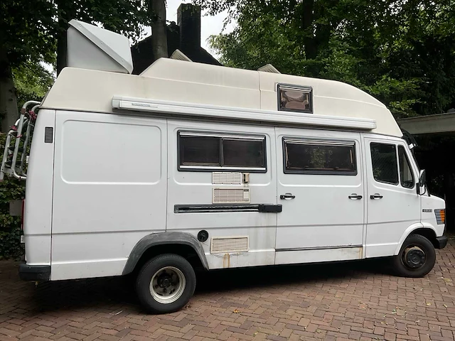 1989 mercedes-benz 410d-xi camper - afbeelding 6 van  89