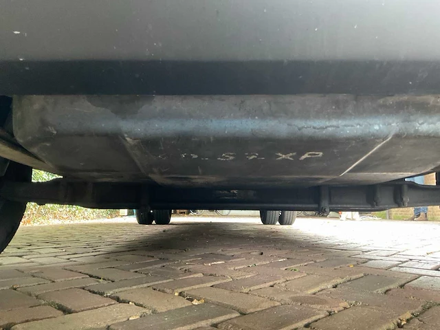 1989 mercedes-benz 410d-xi camper - afbeelding 74 van  89