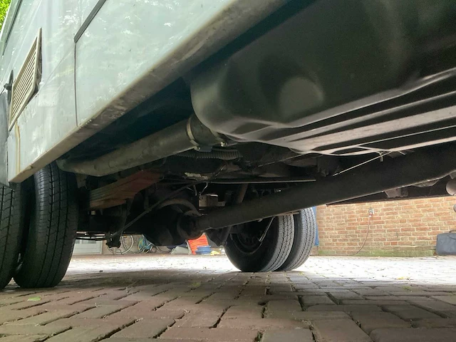 1989 mercedes-benz 410d-xi camper - afbeelding 76 van  89
