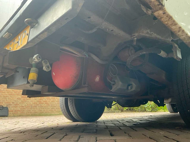 1989 mercedes-benz 410d-xi camper - afbeelding 78 van  89