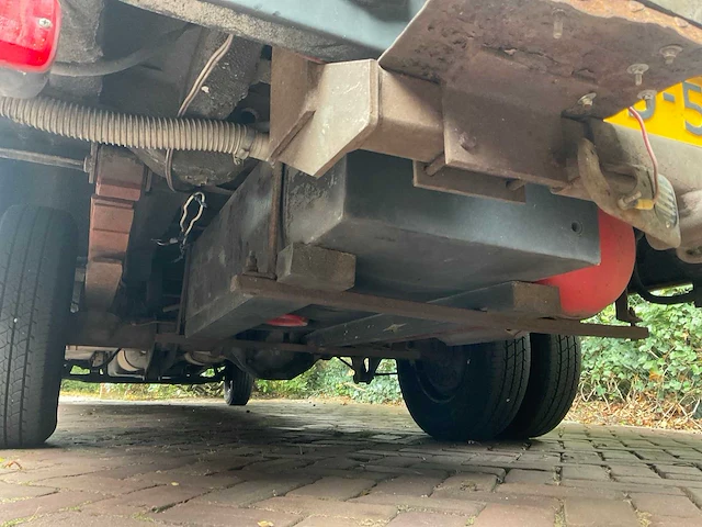 1989 mercedes-benz 410d-xi camper - afbeelding 79 van  89