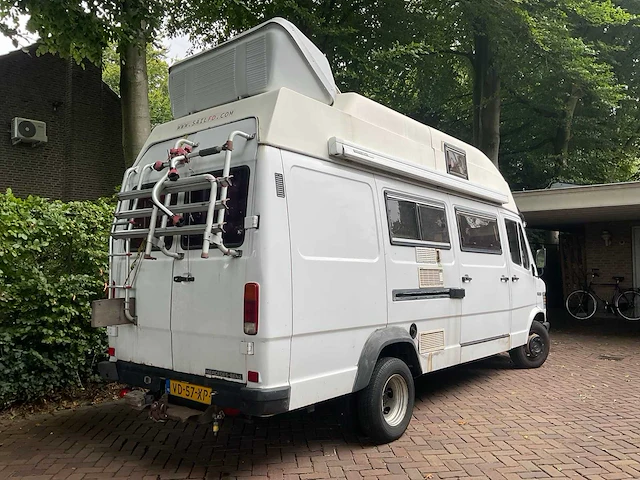 1989 mercedes-benz 410d-xi camper - afbeelding 7 van  89