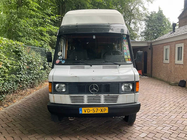 1989 mercedes-benz 410d-xi camper - afbeelding 8 van  89