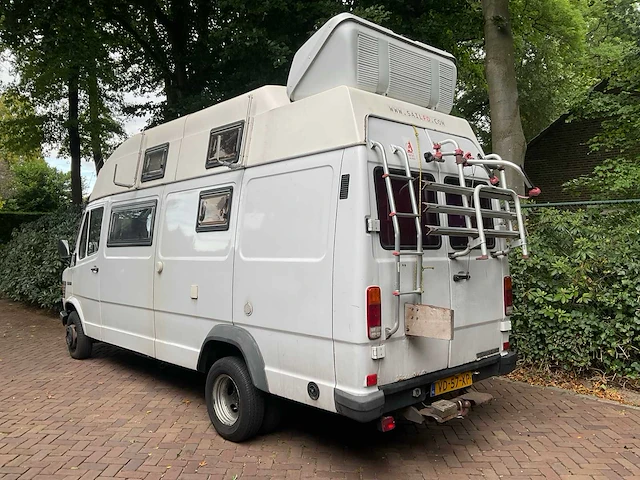 1989 mercedes-benz 410d-xi camper - afbeelding 9 van  89