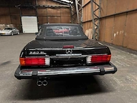 1989 mercedes-benz 560 sl v8 hardtop 6857 - afbeelding 10 van  20