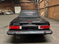 1989 mercedes-benz 560 sl v8 hardtop 6857 - afbeelding 3 van  20
