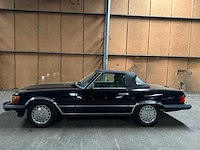 1989 mercedes-benz 560 sl v8 hardtop 6857 - afbeelding 4 van  20