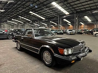 1989 mercedes-benz 560 sl v8 hardtop 6857 - afbeelding 8 van  20