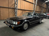 1989 mercedes-benz 560 sl v8 hardtop 6857 - afbeelding 1 van  20