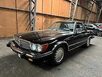1989 mercedes-benz 560 sl v8 hardtop 6857 - afbeelding 13 van  20