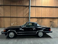 1989 mercedes-benz 560 sl v8 hardtop 6857 - afbeelding 12 van  20