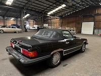 1989 mercedes-benz 560 sl v8 hardtop 6857 - afbeelding 15 van  20