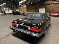 1989 mercedes-benz 560 sl v8 hardtop 6857 - afbeelding 16 van  20
