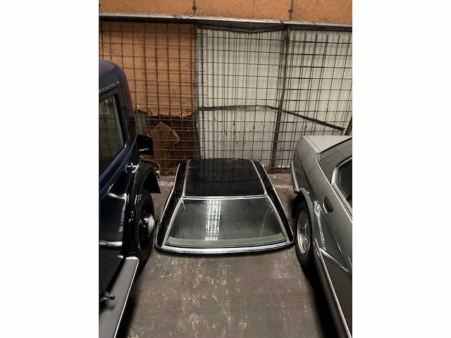 1989 mercedes-benz 560 sl v8 hardtop 6857 - afbeelding 17 van  20