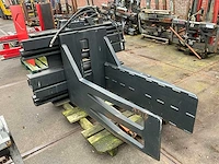 1989 meyer 3-2210 balenklem - afbeelding 3 van  7