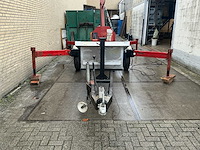 1989 munsters hld600 hydraulische ladderkraan inclusief zelf kiepende bak aluminium - afbeelding 2 van  36