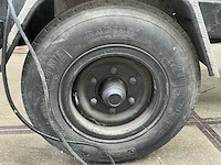 1989 munsters hld600 hydraulische ladderkraan inclusief zelf kiepende bak aluminium - afbeelding 9 van  36