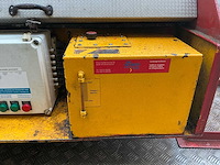 1989 munsters hld600 hydraulische ladderkraan inclusief zelf kiepende bak aluminium - afbeelding 17 van  36