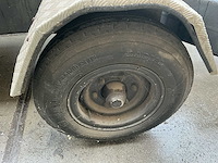 1989 munsters hld600 hydraulische ladderkraan inclusief zelf kiepende bak aluminium - afbeelding 20 van  36