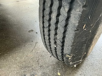 1989 munsters hld600 hydraulische ladderkraan inclusief zelf kiepende bak aluminium - afbeelding 21 van  36