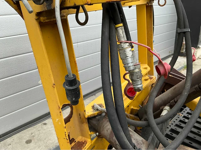 1989 nido hyl-240k sneeuwschuiver - afbeelding 3 van  14