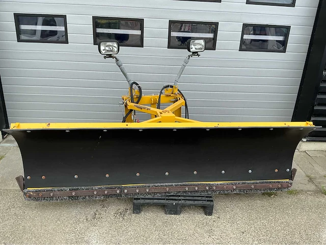 1989 nido hyl-240k sneeuwschuiver - afbeelding 7 van  14
