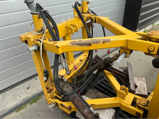 1989 nido hyl-240k sneeuwschuiver - afbeelding 12 van  14