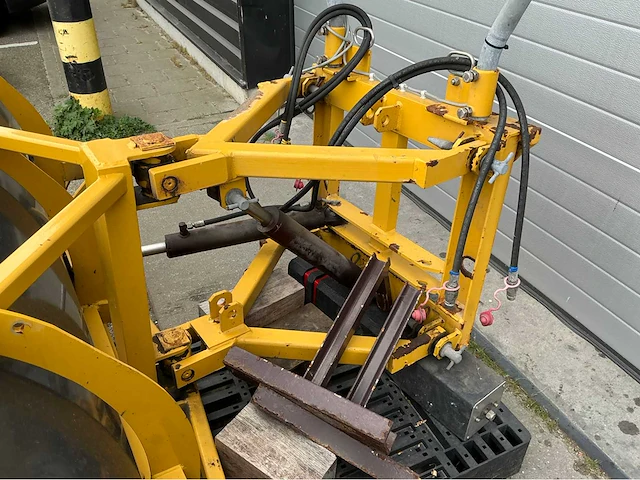 1989 nido hyl-240k sneeuwschuiver - afbeelding 13 van  14