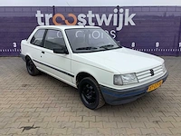 1989 peugeot - 309 - 1.4 xr plus - personenauto - afbeelding 3 van  10
