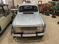 1989 renault r4 clan oldtimer - afbeelding 2 van  31