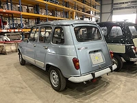 1989 renault r4 clan oldtimer - afbeelding 9 van  31