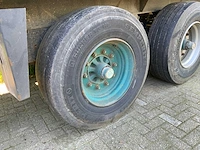 1989 schmitz oplegger - afbeelding 10 van  17