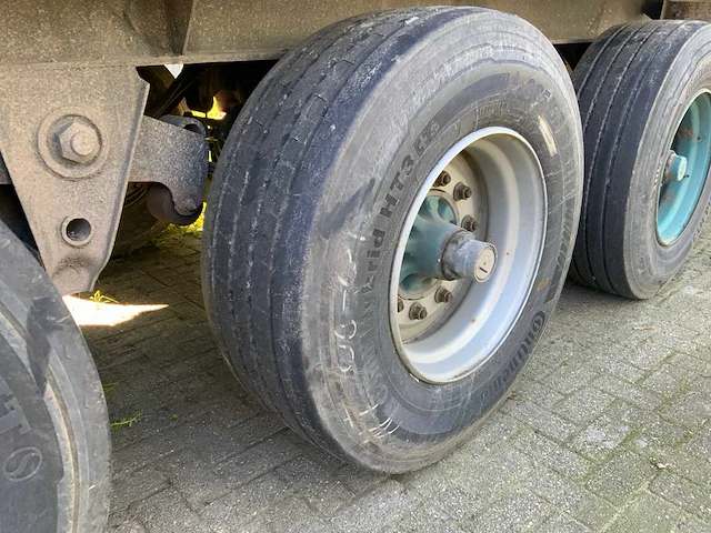1989 schmitz oplegger - afbeelding 11 van  17