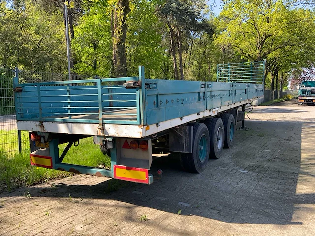 1989 schmitz oplegger - afbeelding 4 van  17