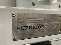 1989 schudzeef superior - afbeelding 6 van  6