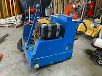 1989 smg espacon omega vloerzaagmachine - afbeelding 3 van  8