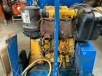 1989 smg espacon omega vloerzaagmachine - afbeelding 4 van  8
