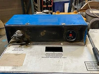 1989 smg espacon omega vloerzaagmachine - afbeelding 7 van  8