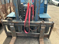 1989 steinbock boss h70/60d/mk4c-2 vorkheftruck (defect) - afbeelding 2 van  19