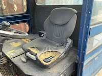 1989 steinbock boss h70/60d/mk4c-2 vorkheftruck (defect) - afbeelding 5 van  19