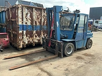 1989 steinbock boss h70/60d/mk4c-2 vorkheftruck (defect)