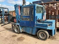 1989 steinbock boss h70/60d/mk4c-2 vorkheftruck (defect) - afbeelding 12 van  19