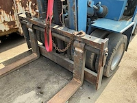 1989 steinbock boss h70/60d/mk4c-2 vorkheftruck (defect) - afbeelding 18 van  19