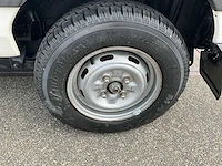 1989 subaru libero e12 super deluxe 4x4 personenbus - afbeelding 2 van  23