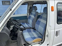 1989 subaru libero e12 super deluxe 4x4 personenbus - afbeelding 6 van  23